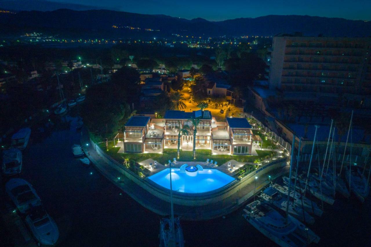 Residence Delfino, Portorosa Furnari Eksteriør bilde