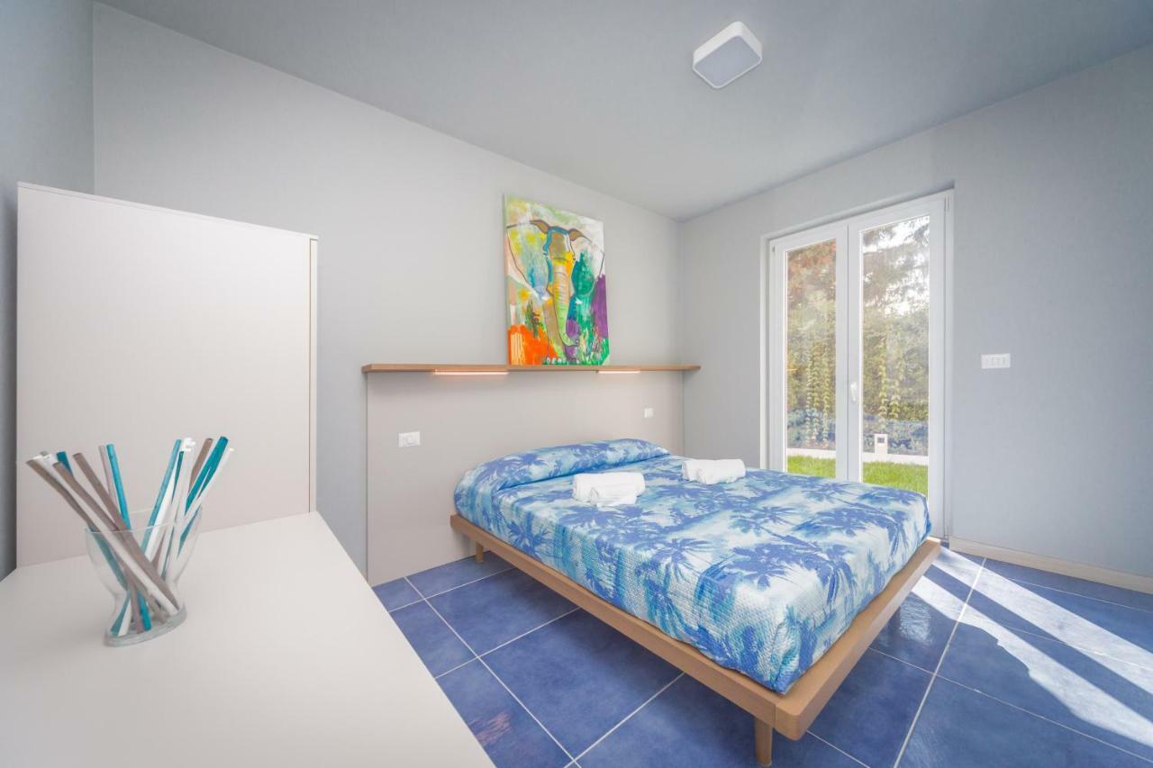 Residence Delfino, Portorosa Furnari Eksteriør bilde