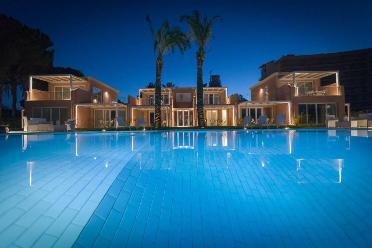 Residence Delfino, Portorosa Furnari Eksteriør bilde