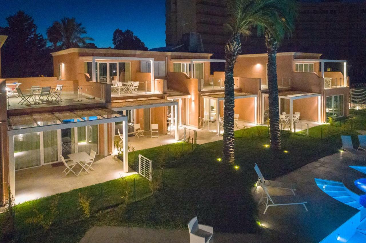 Residence Delfino, Portorosa Furnari Eksteriør bilde