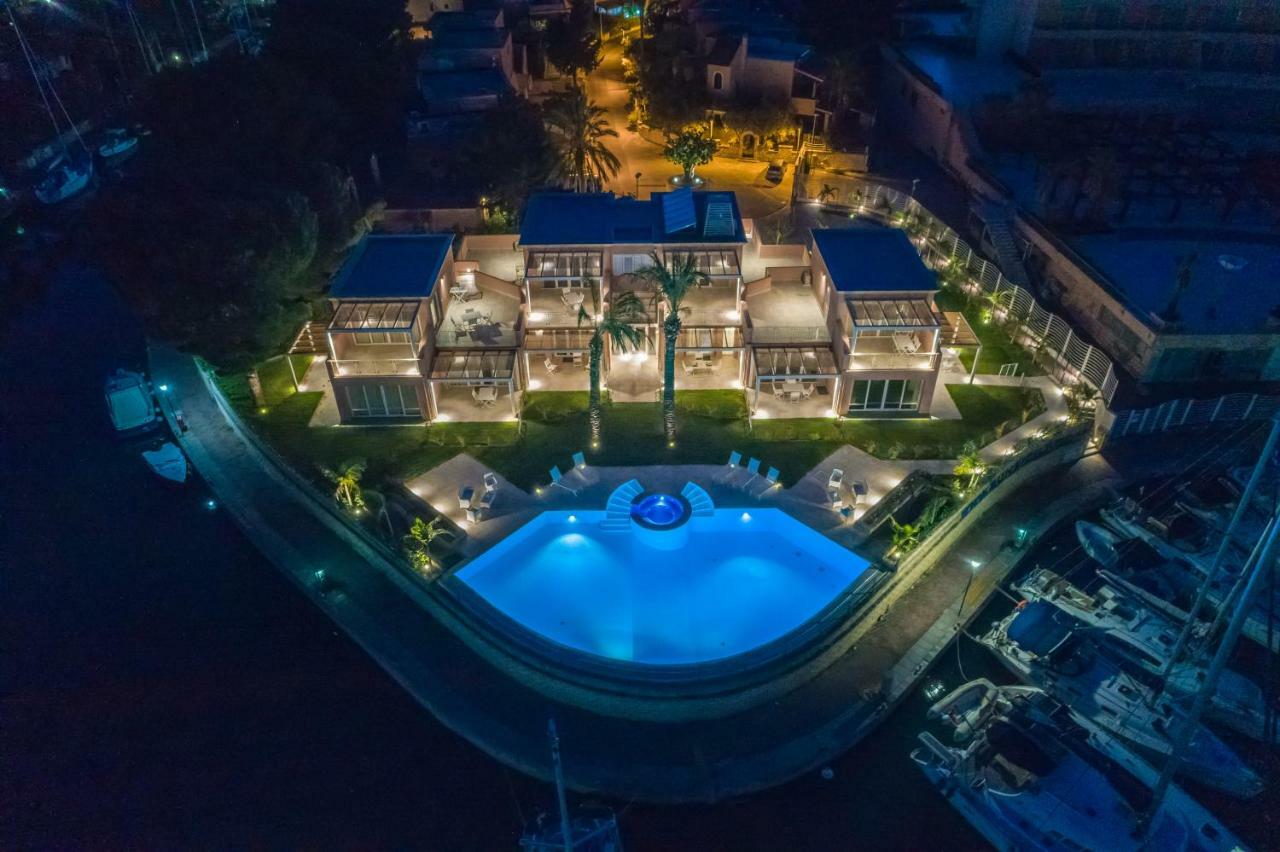 Residence Delfino, Portorosa Furnari Eksteriør bilde