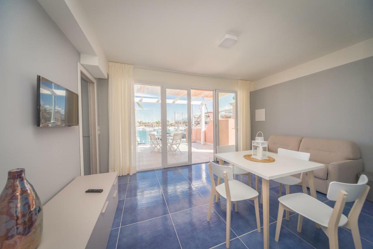 Residence Delfino, Portorosa Furnari Eksteriør bilde