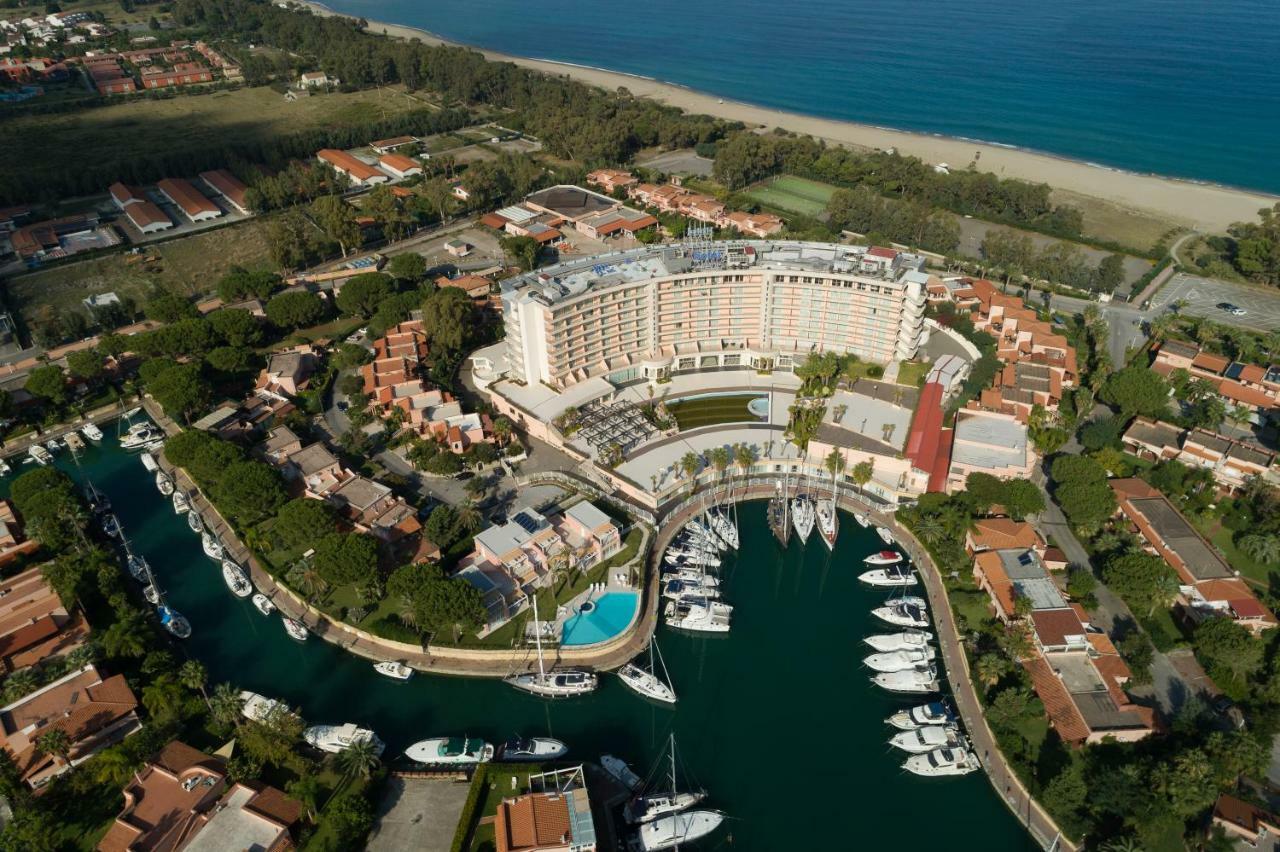 Residence Delfino, Portorosa Furnari Eksteriør bilde