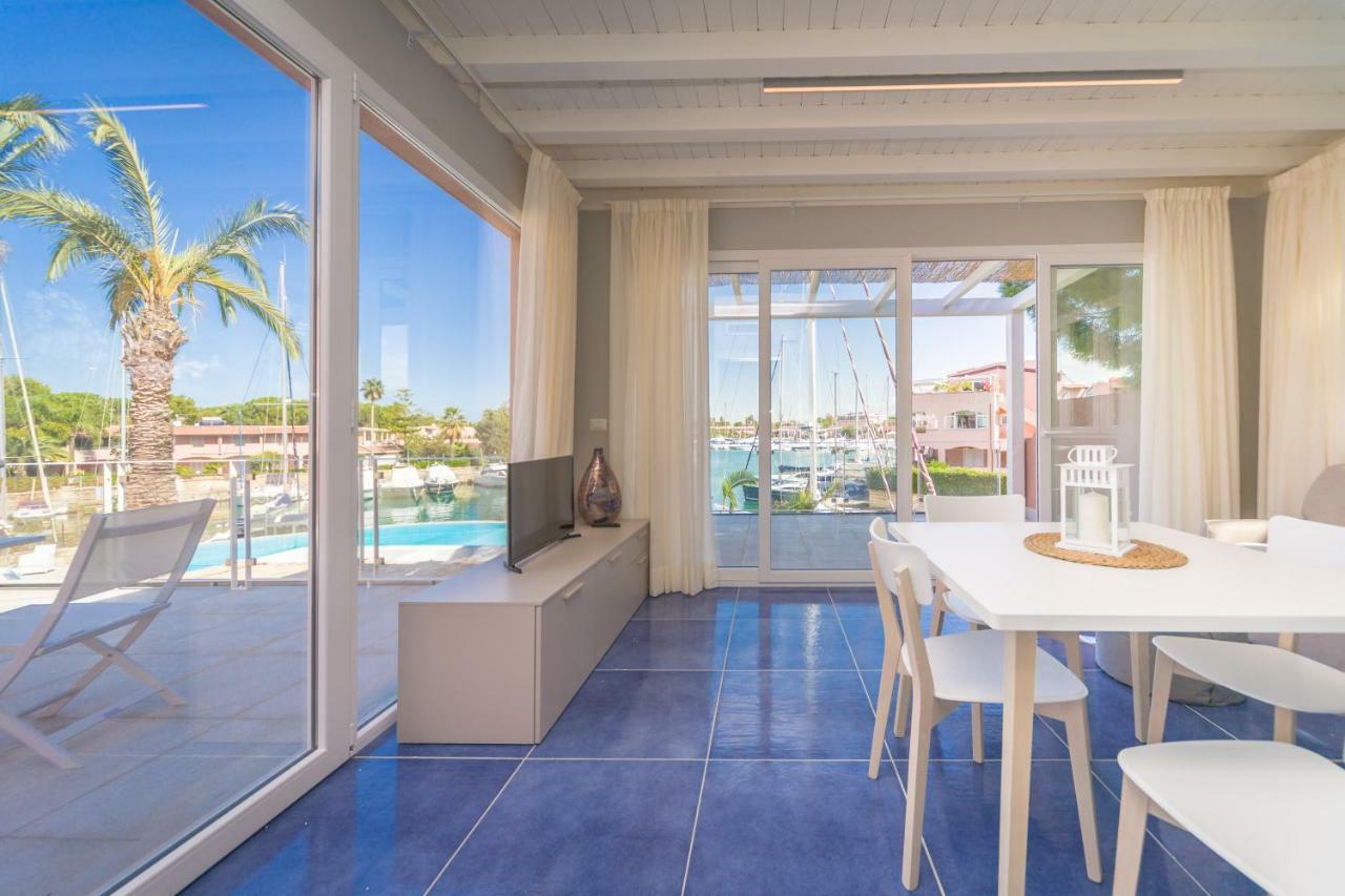 Residence Delfino, Portorosa Furnari Eksteriør bilde