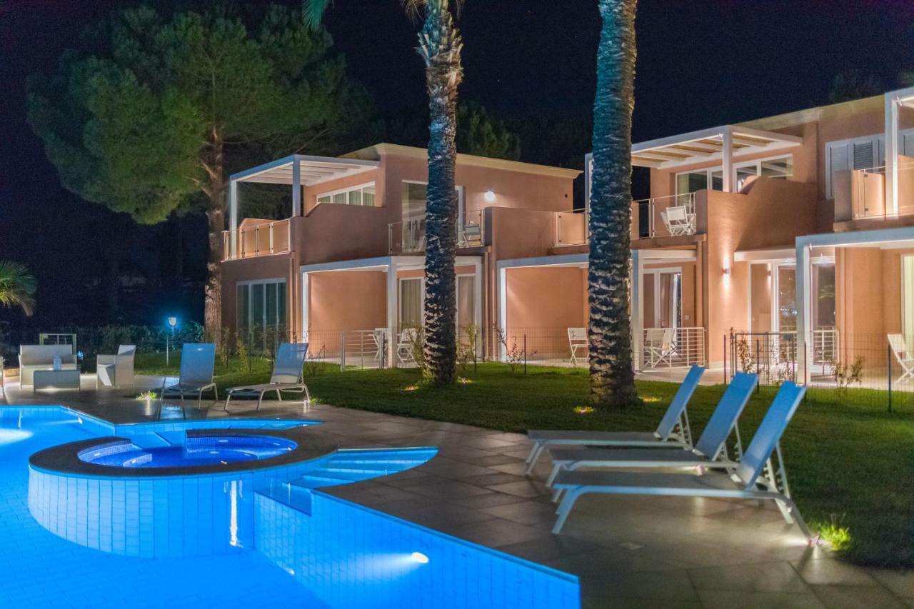 Residence Delfino, Portorosa Furnari Eksteriør bilde