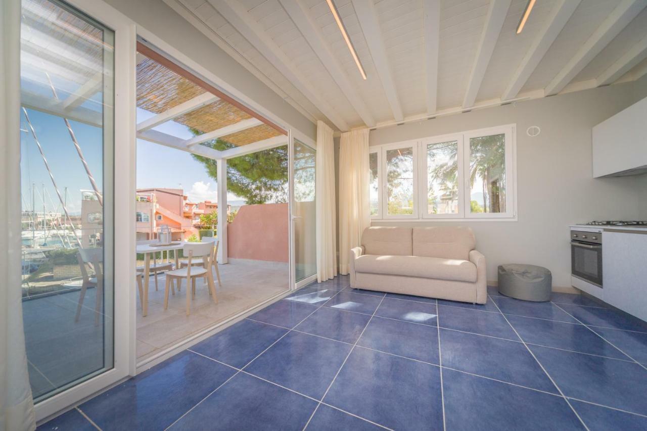 Residence Delfino, Portorosa Furnari Eksteriør bilde
