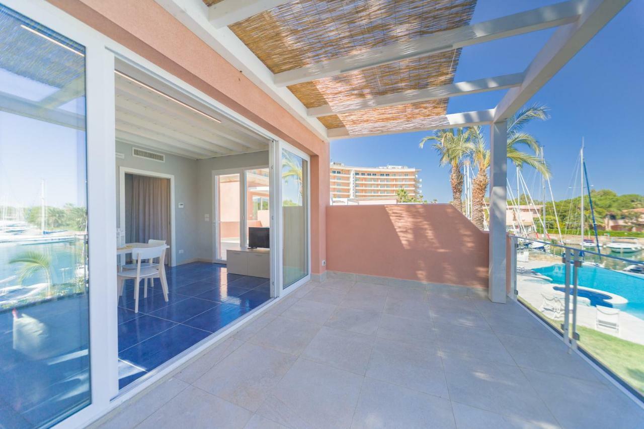 Residence Delfino, Portorosa Furnari Eksteriør bilde